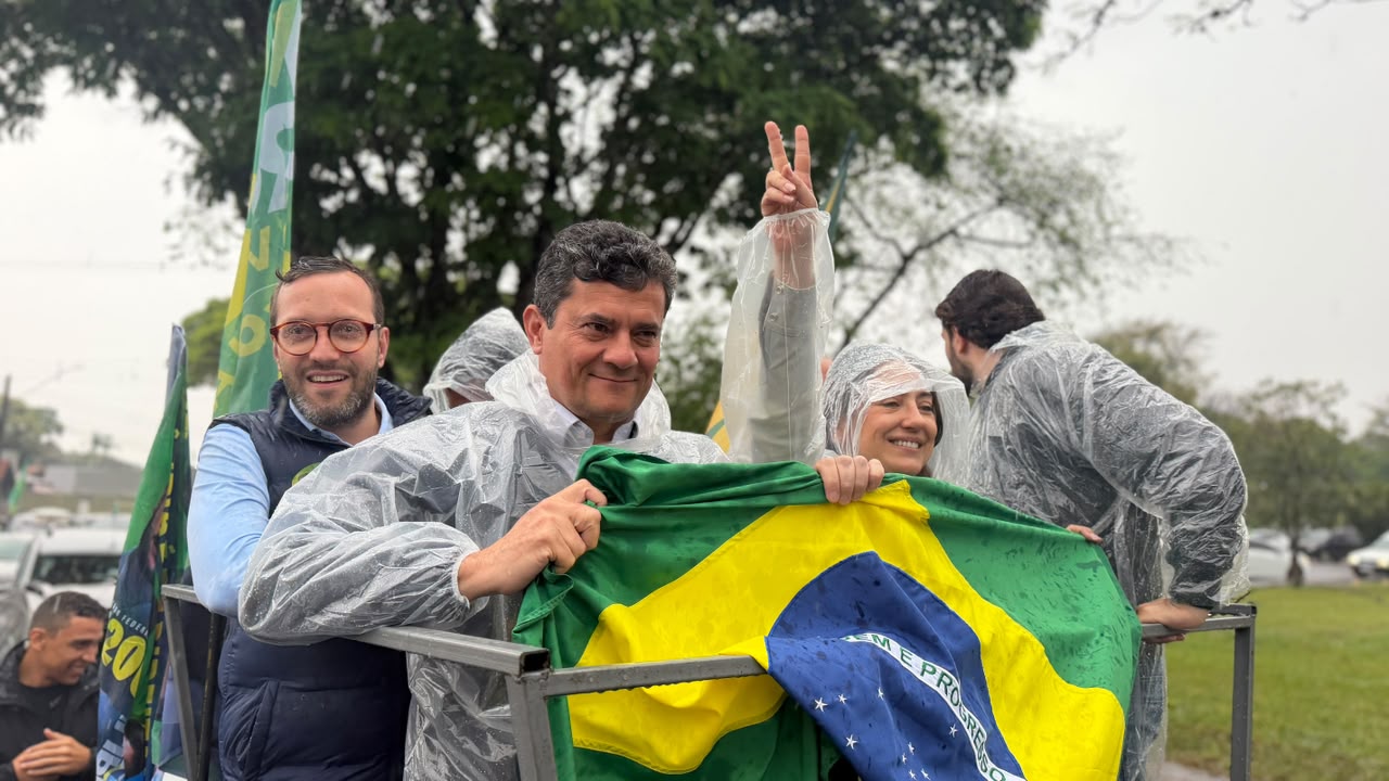 Moro nega uso político de eventos da Fiep em ação eleitoral no Paraná