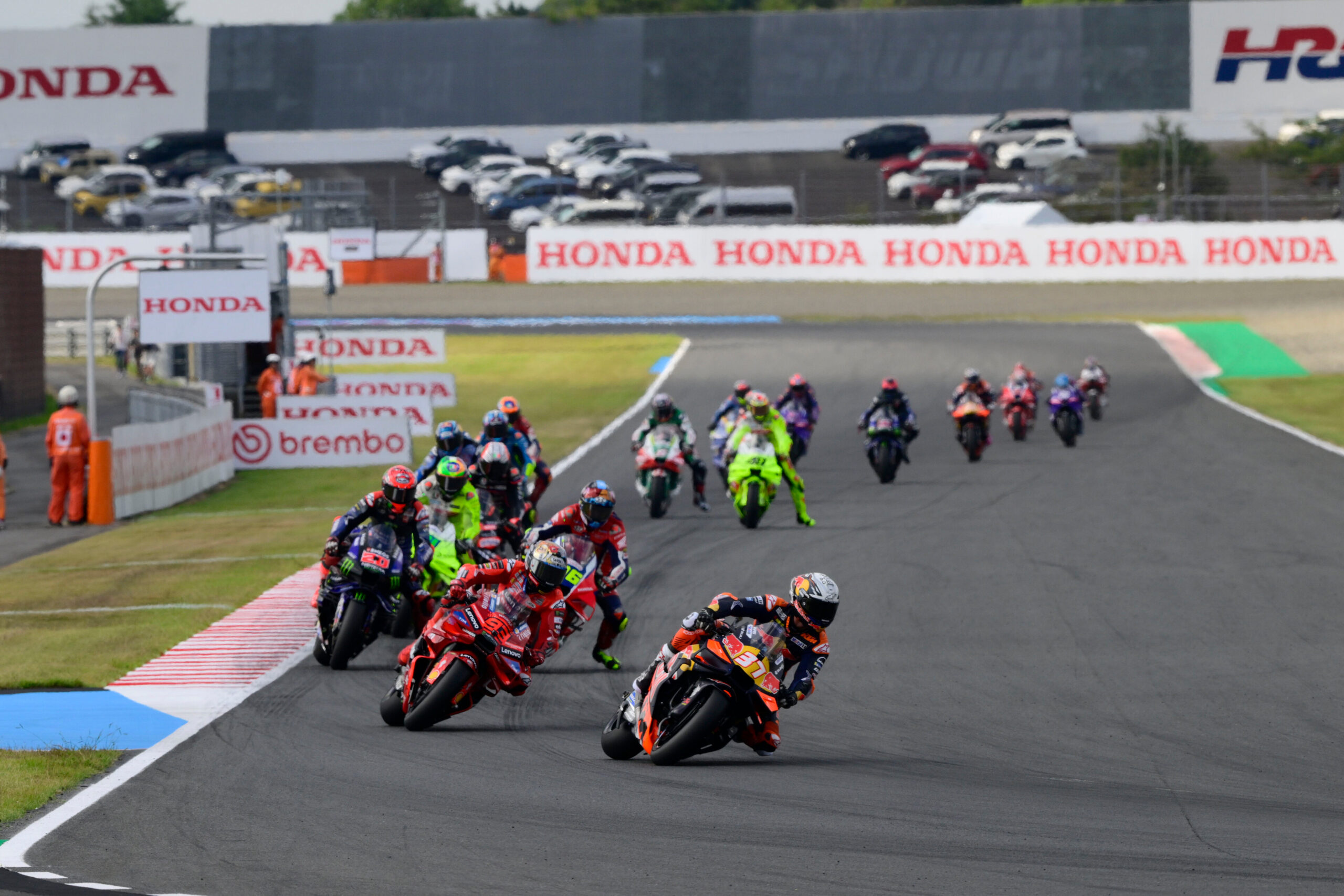 Grande Prêmio do Japão da MotoGP 2026; veja horários