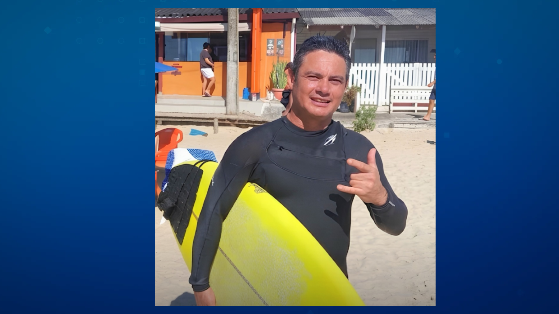 Surfista curitibano morre no costão da Barra da Lagoa, em Florianópolis
