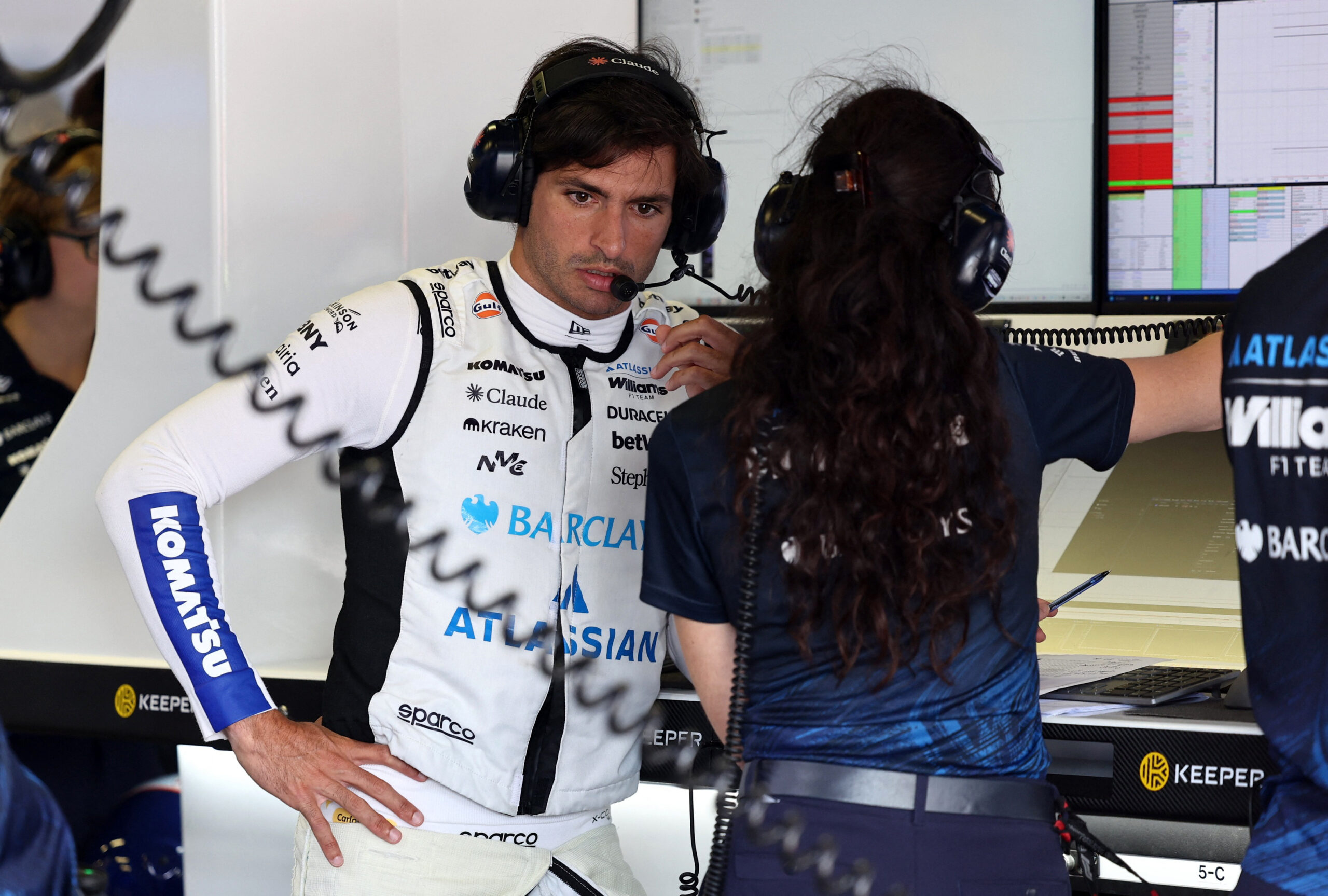 Sainz e Perez sofrem punições no grid; veja nova classificação
