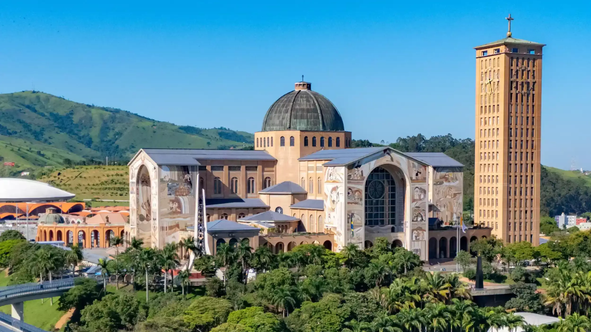 Santuário de Aparecida define programação da Festa da Padroeira 2026