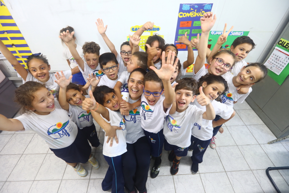 São José certifica 1ª escola rural como Educação 5.0
