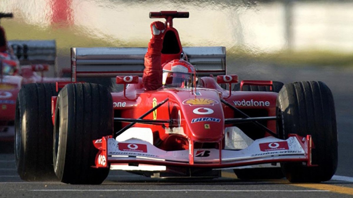 Barrichello e Vettel participarão de homenagem a Schumacher em Monza