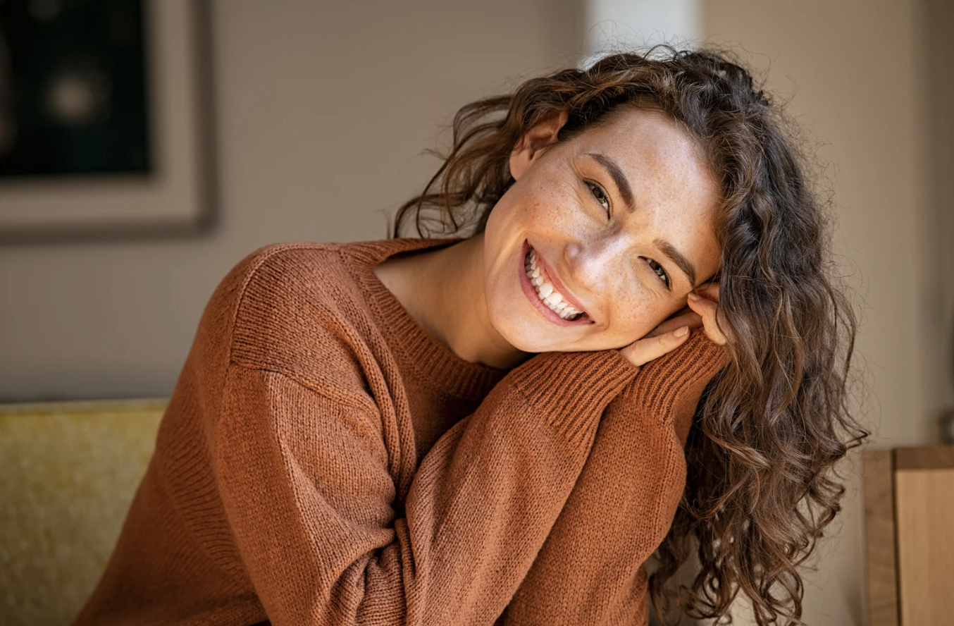 Sensores quase invisíveis conseguem captar até sorrisos