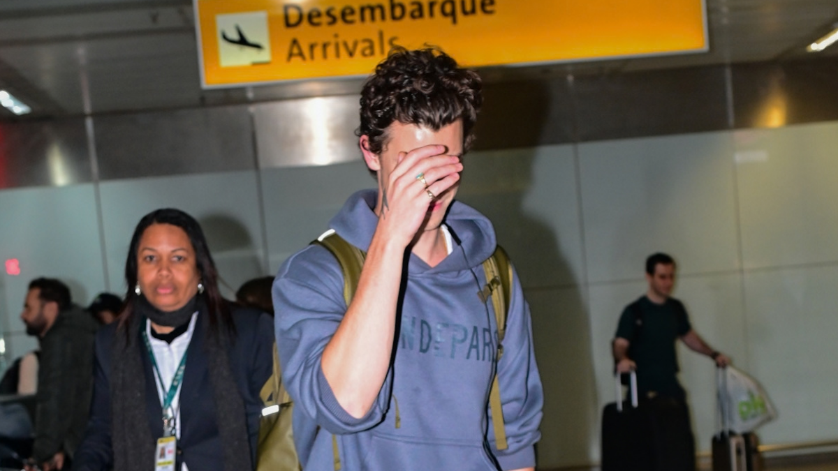 Fotógrafo de Carlinhos Maia expõe confusão com Shawn Mendes em aeroporto