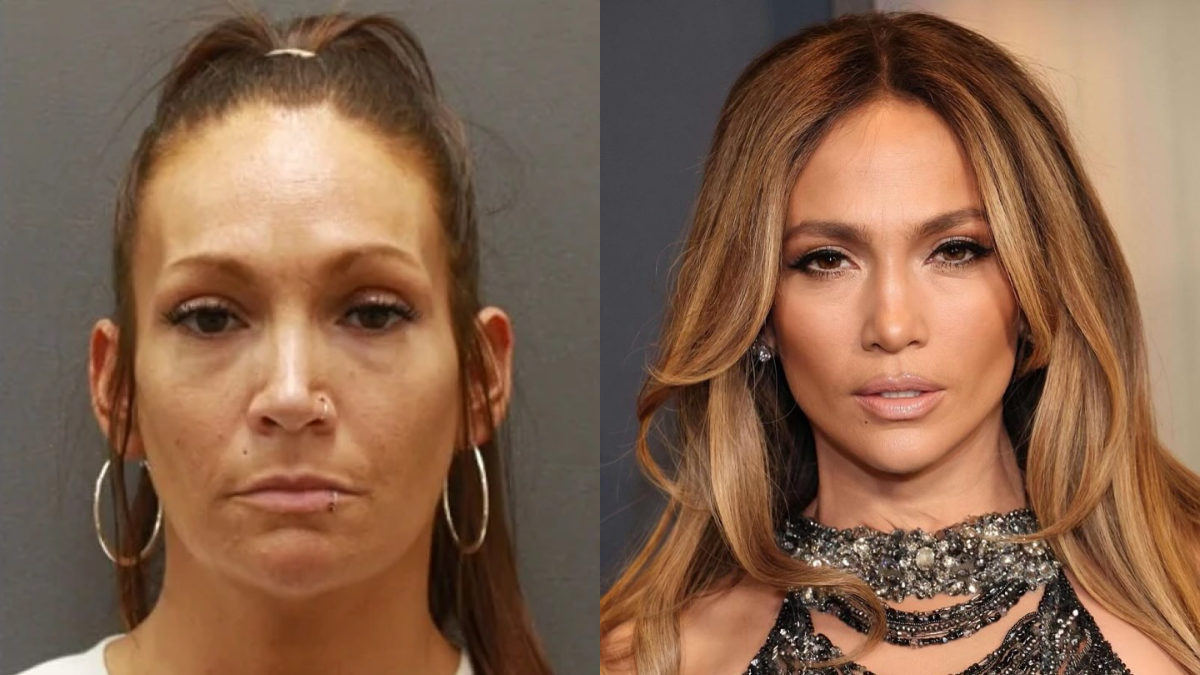 Mulher é presa nos EUA e viraliza por semelhança com Jennifer Lopez; veja!