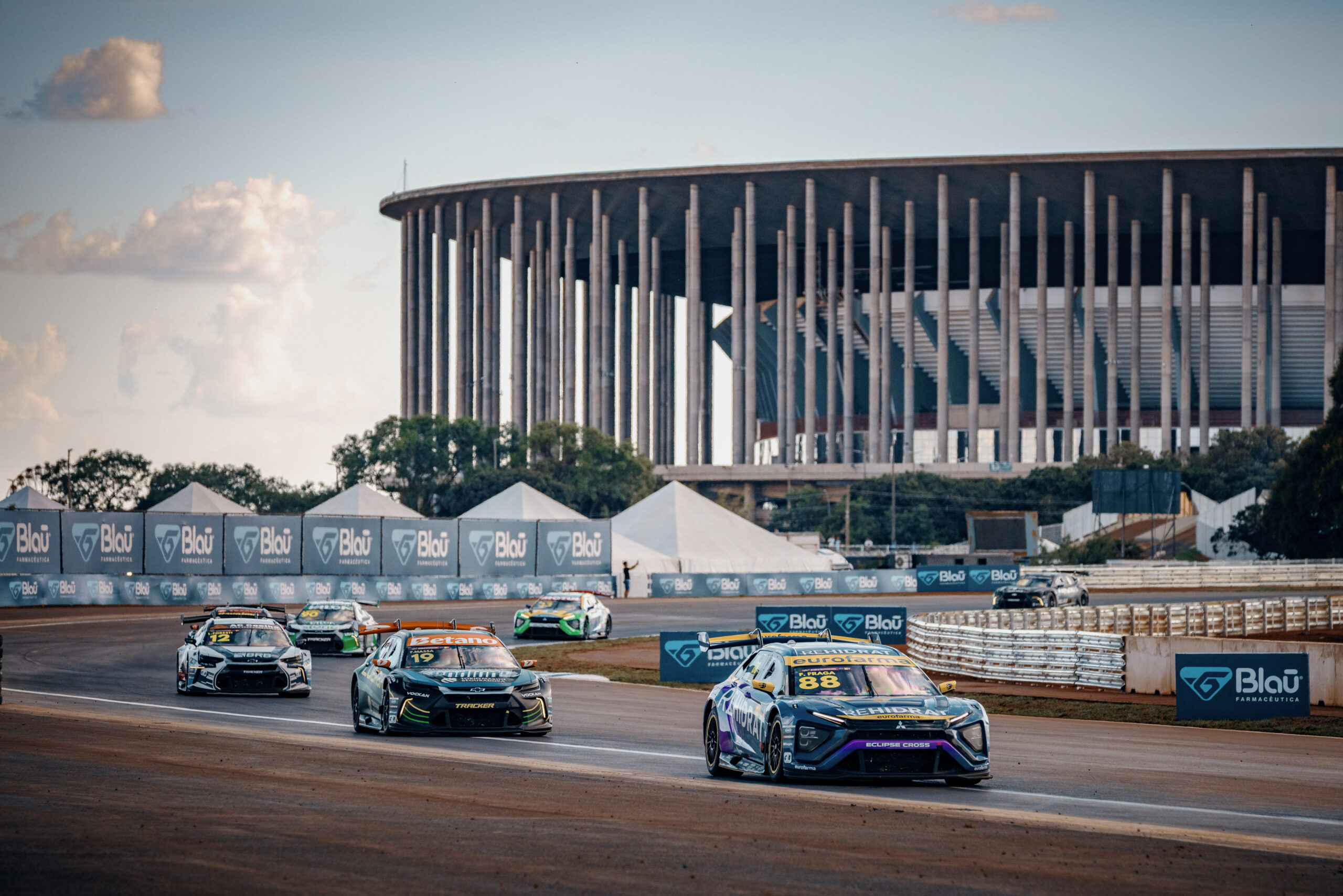 Endurance Stock Car; veja as duplas confirmadas para etapa em Brasília