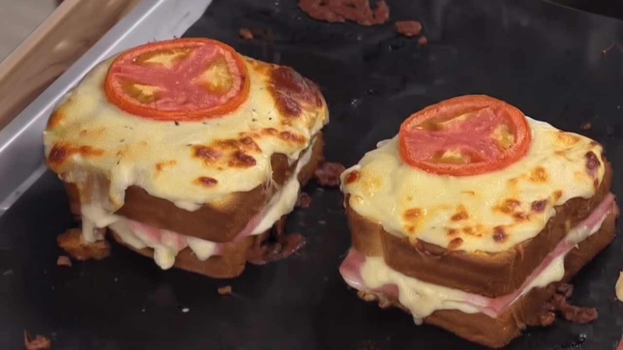 Saiba como inovar no café da manhã com um croque monsieur de bauru