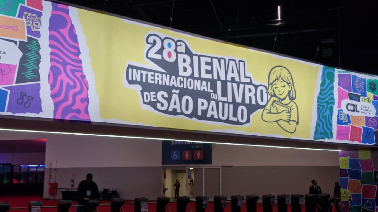 Bienal do Livro 2026: entenda polêmica envolvendo Ghostface e dark romance