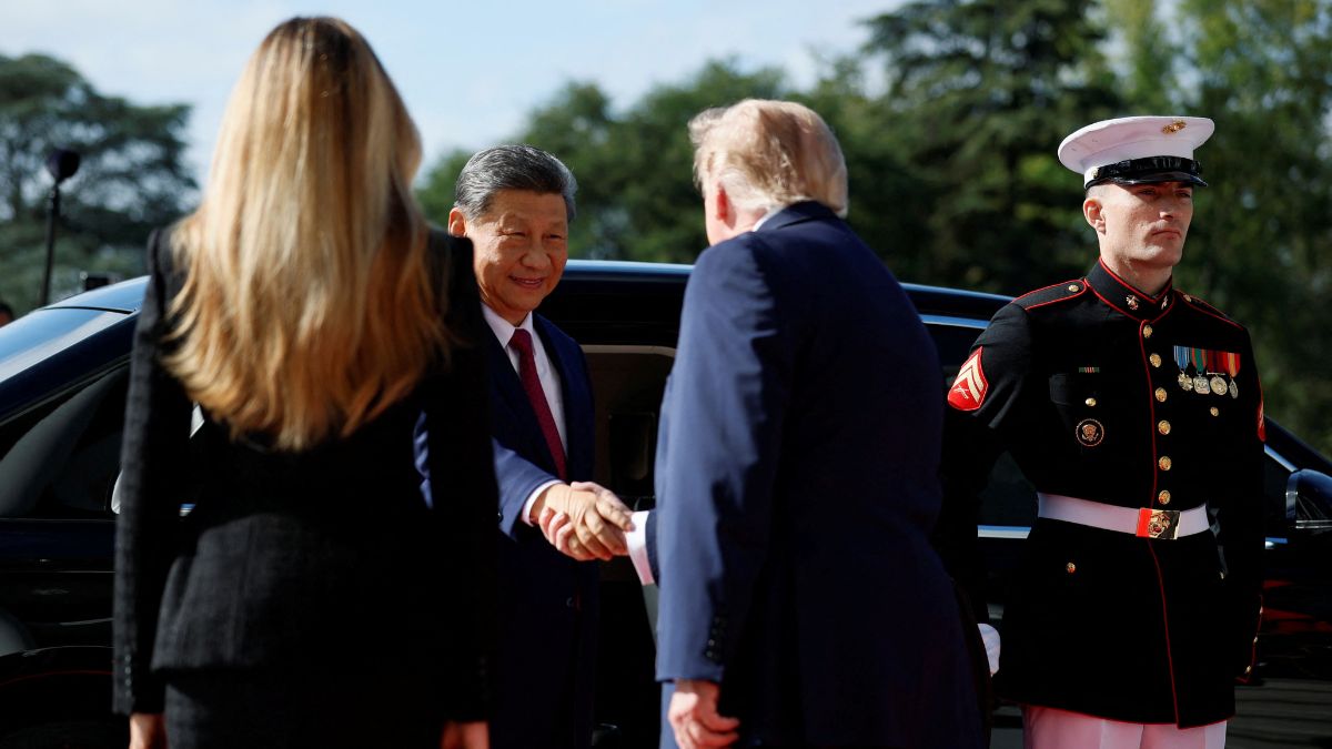 Trump recebe Xi em primeira visita de Estado aos EUA em mais de 10 anos