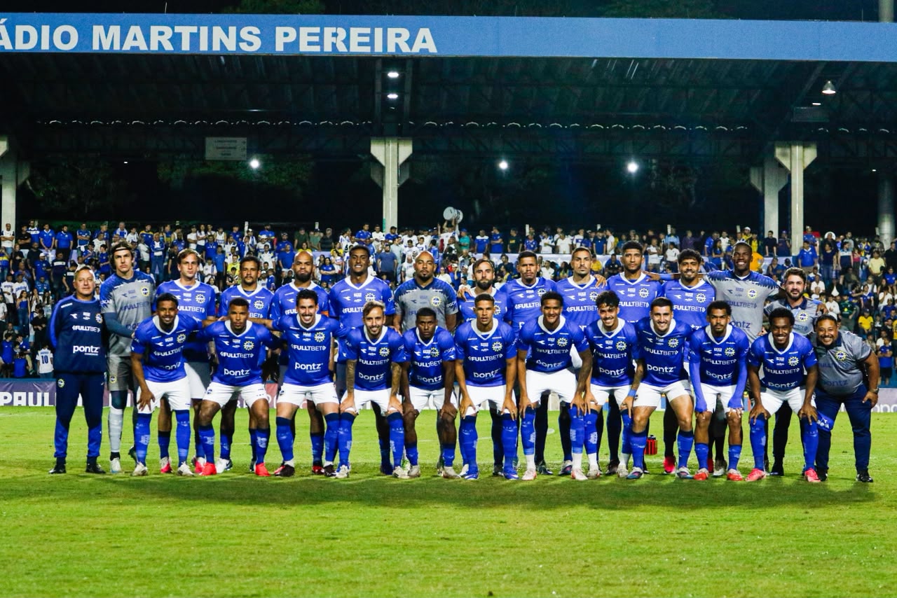 São José E.C. disputa semifinal contra o Noroeste no domingo (27), às 10h
