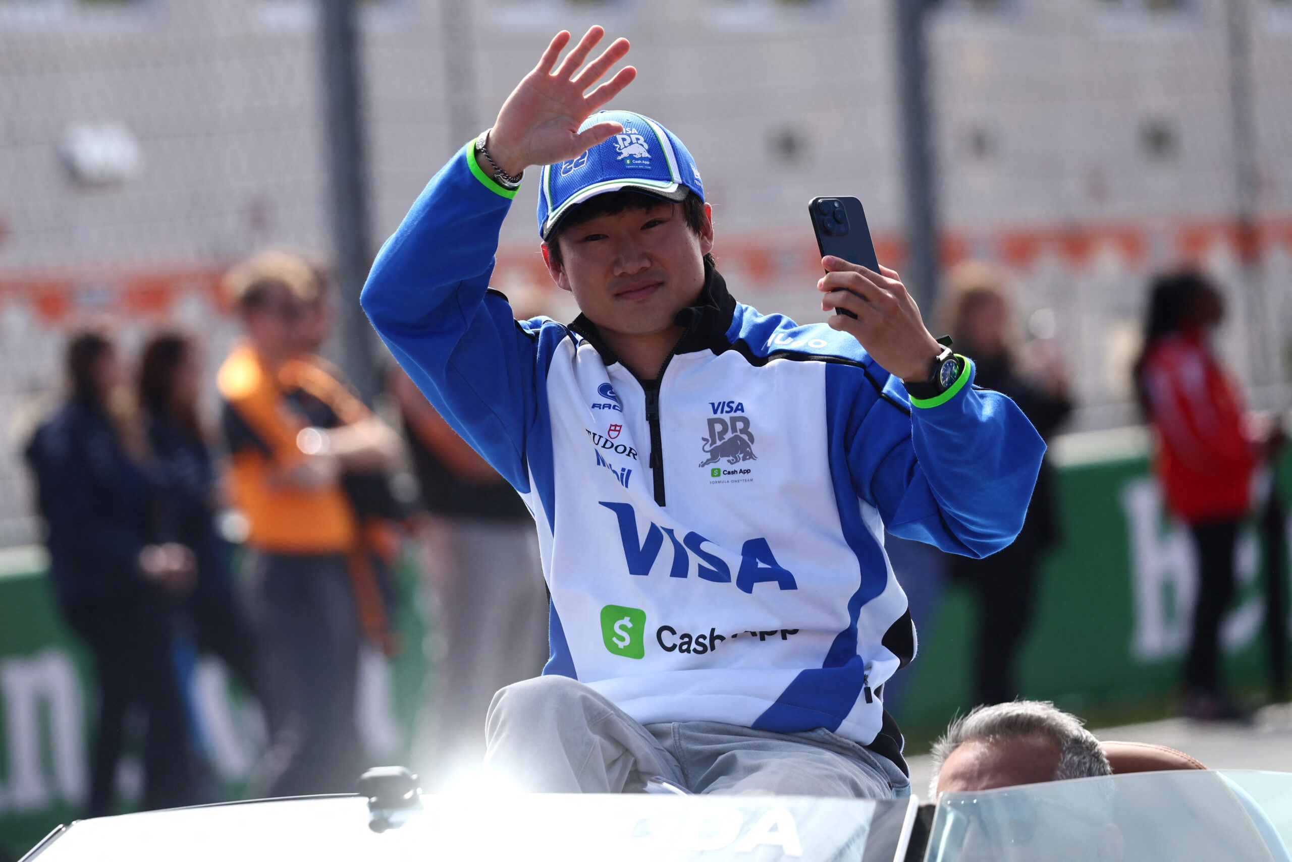 Tsunoda analisa saída da Red Bull e mira nova oportunidade na Fórmula 1