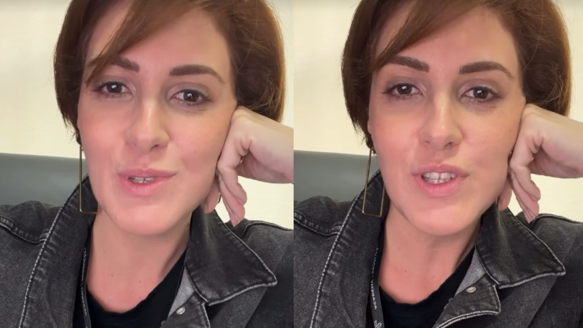 Esposa de Lito desabafa sobre trabalho sem YouTuber: 'Mix de sentimentos'