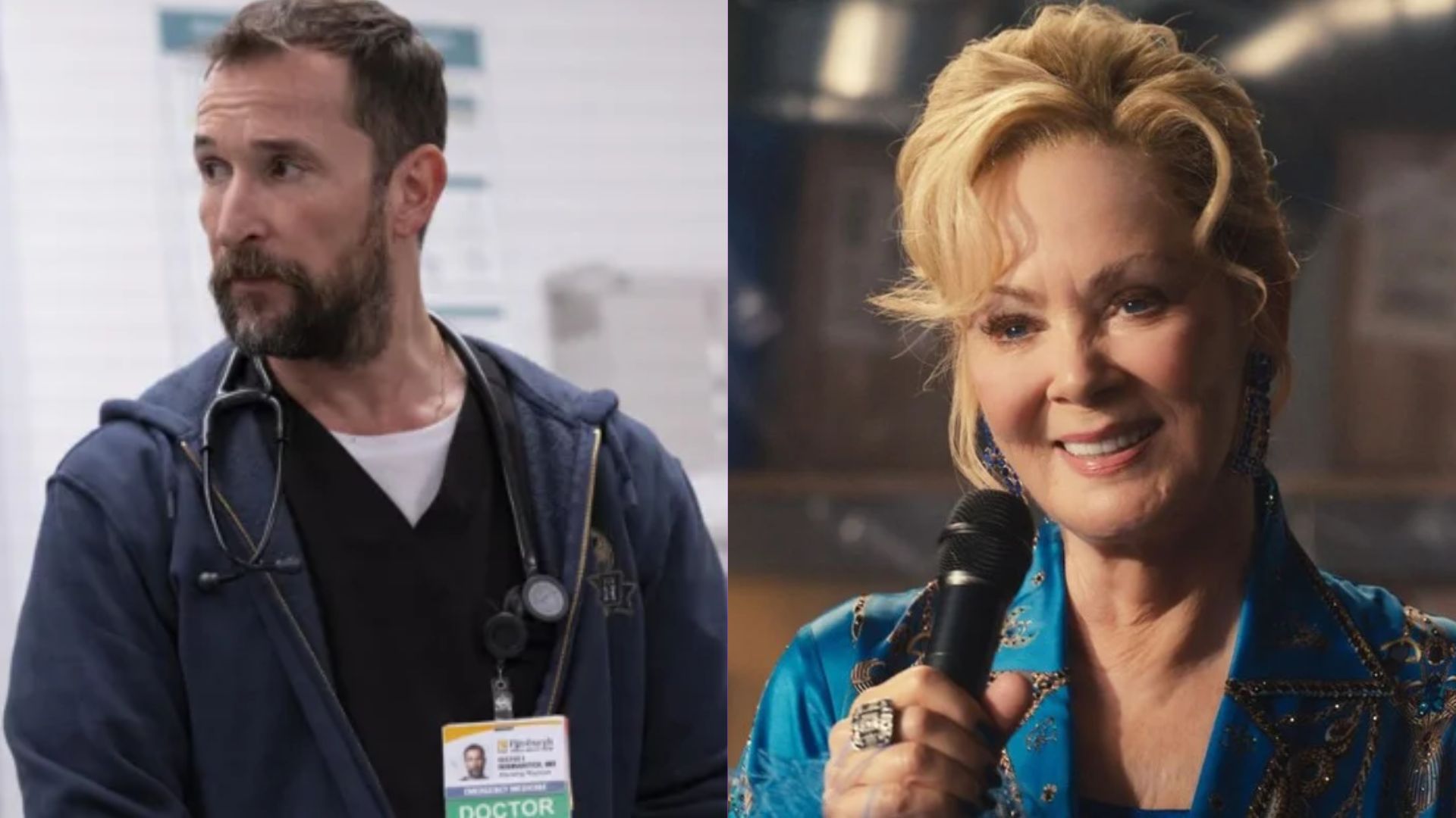Depois do Emmy, 'Hacks' e 'The Pitt' são as séries mais buscadas no Google