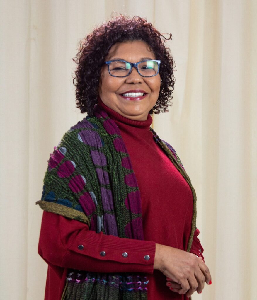 Vera Lúcia, candidata do PSTU ao Governo de São Paulo