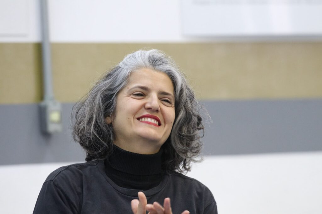 Vivian Mendes, candidato ao Governo de São Paulo da Unidade Popular