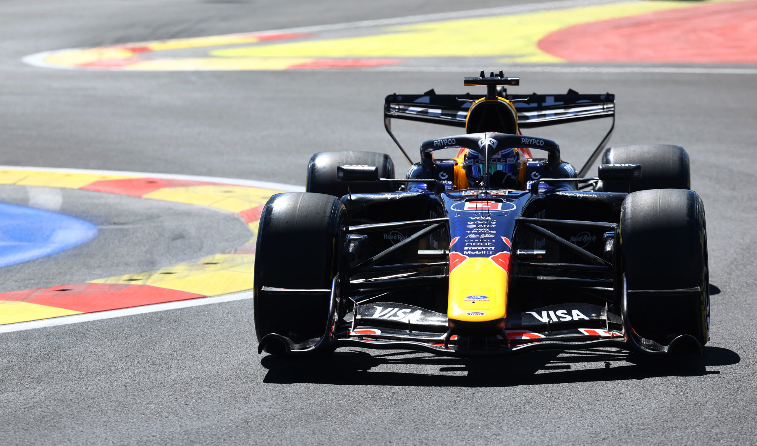 Verstappen analisa primeiras sessões de treino em Madri: ‘Nada mal’
