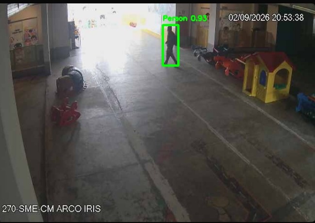 O suspeito também declarou ser o autor de uma tentativa de furto em creche. Foto: GCM de Pinda.