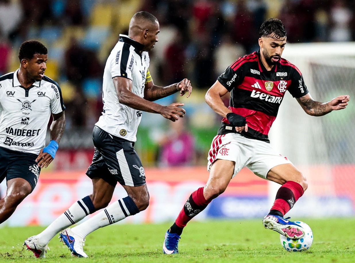 Remo x Flamengo: veja prováveis escalações para jogo do Brasileirão