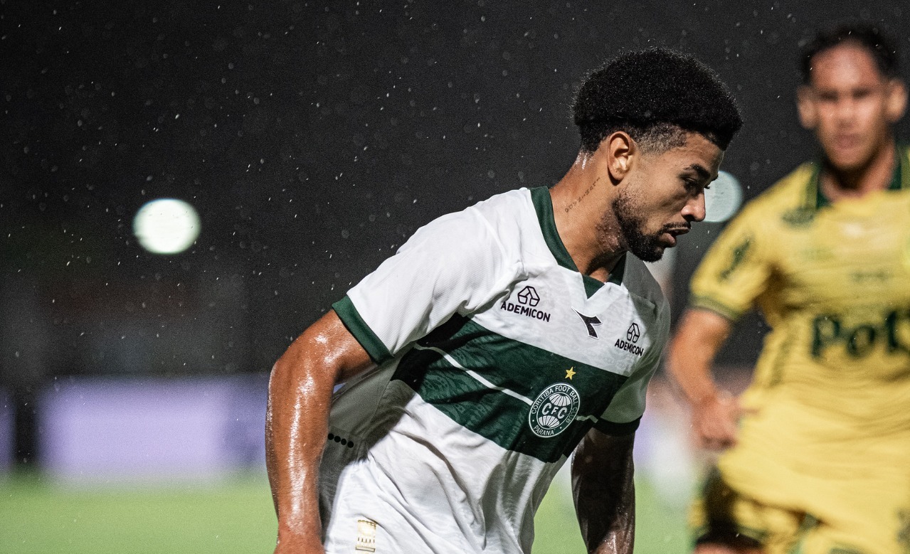 Coritiba x Mirassol: veja prováveis escalações para duelo do Brasileiro
