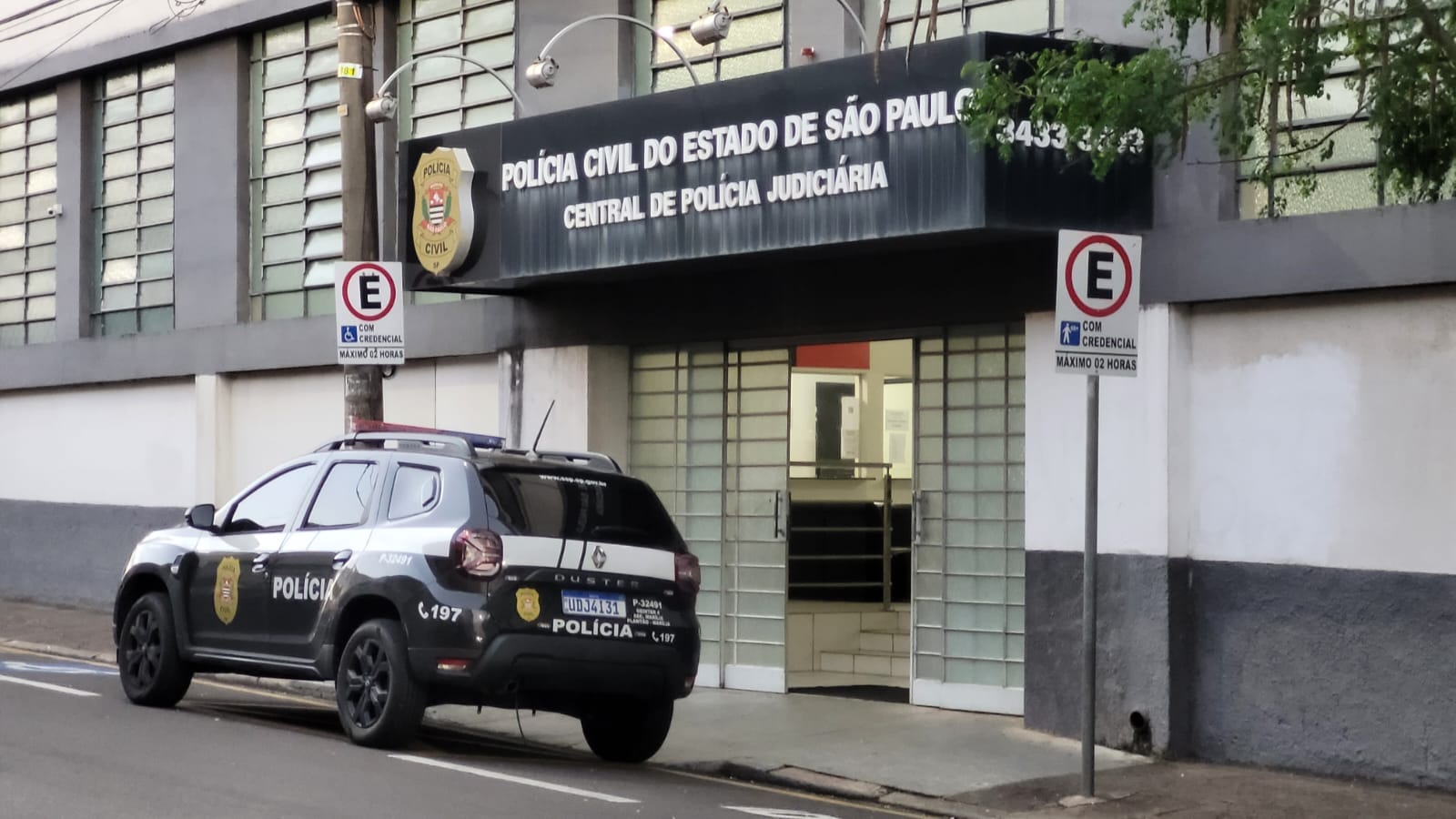 Idosa é amarrada e mantida refém durante assalto em Garça