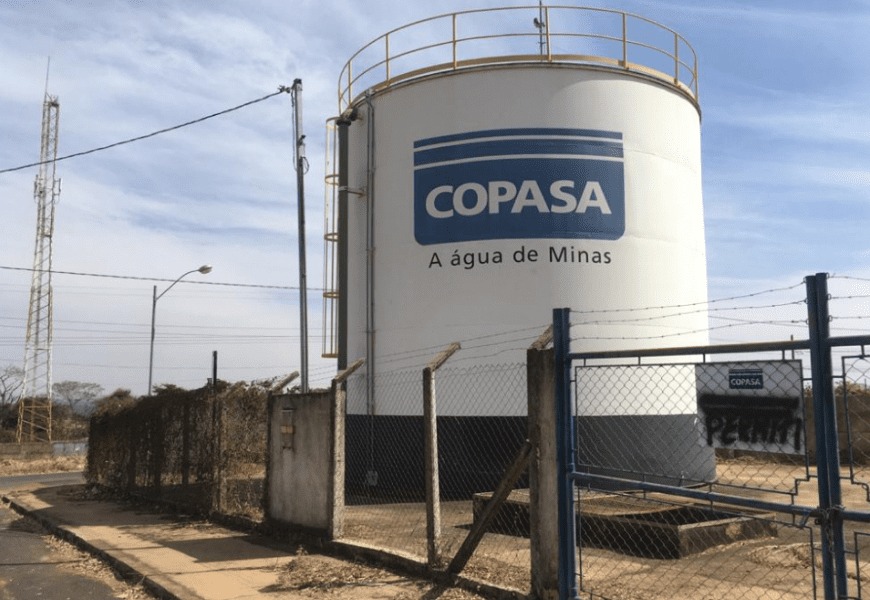 Copasa acumula falhas em série no mês que marcará a transição da sua gestão