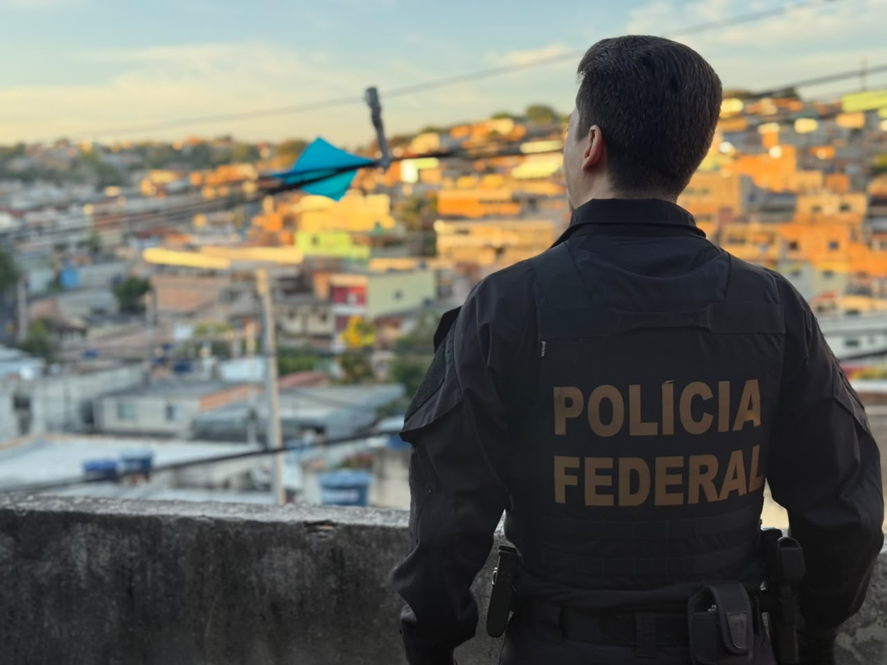 PF apreende, em BH, celular de suspeito de ameaçar deputada estadual