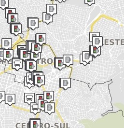 141 radares de controle de velocidade são reativados em BH