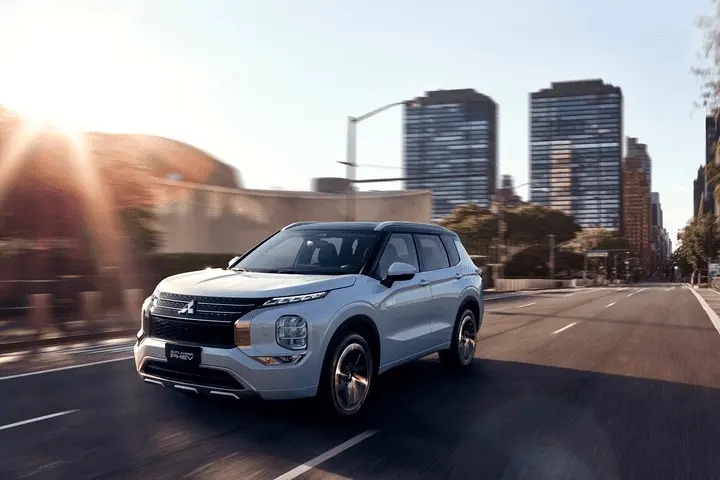 All New Outlander: Luxo e sofisticação para quem busca conforto e eficiência em viagens longas I Crédito: Divulgação