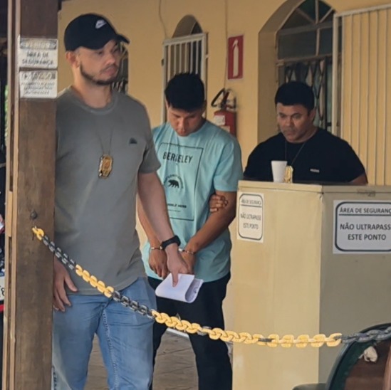 Suspeito de espancar ex até a morte é preso em Ribeirão das Neves