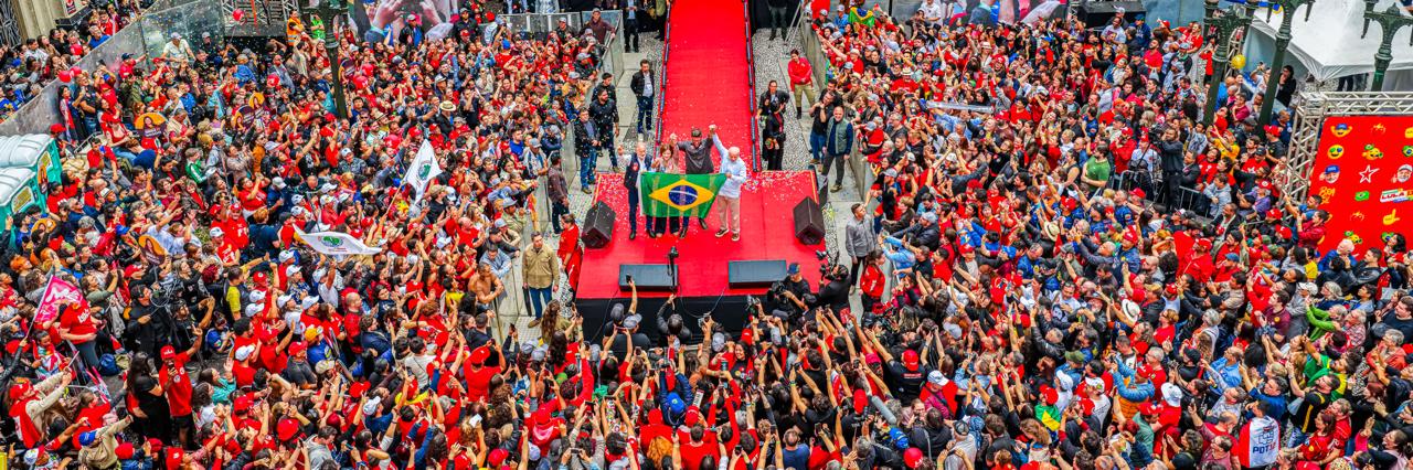 Lula diz que ninguém pode ser ministro do STF para ficar rico: 'Sacerdócio'