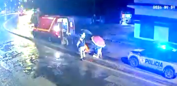 Suspeito de atropelar a ex no Barreiro é preso 4 dias após o crime