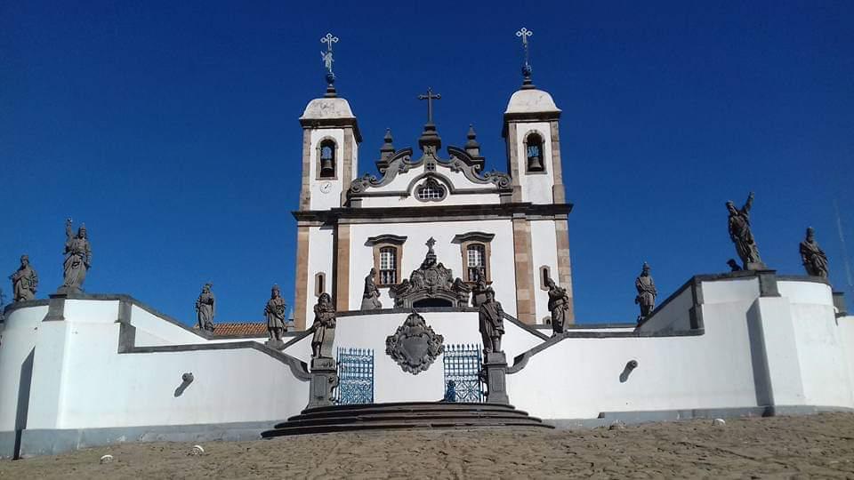 Jubileu do Bom Jesus reúne cerca de 500 mil pessoas em Congonhas
