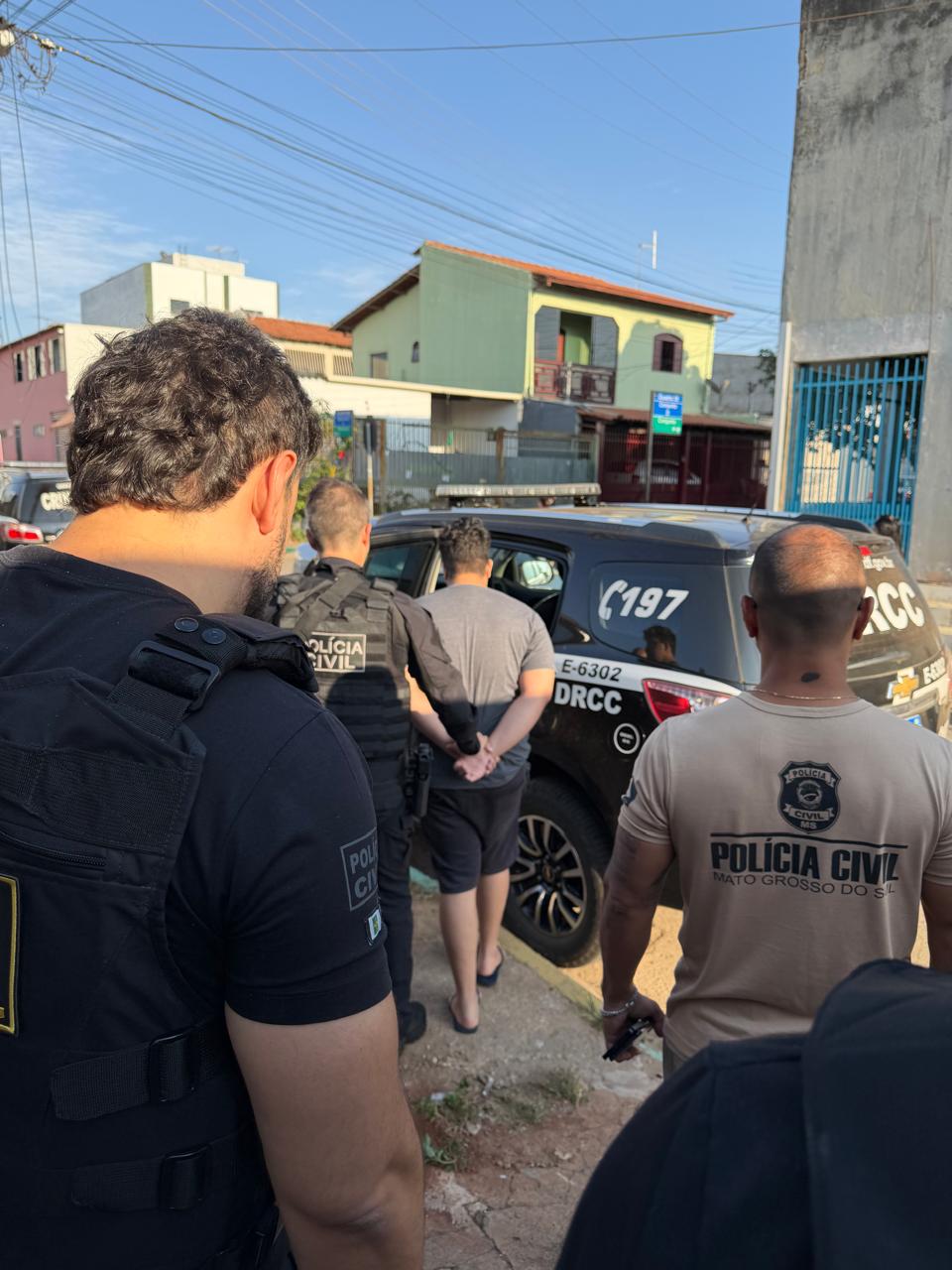 Polícia avança sobre rede ligada à morte de adolescente em rede social