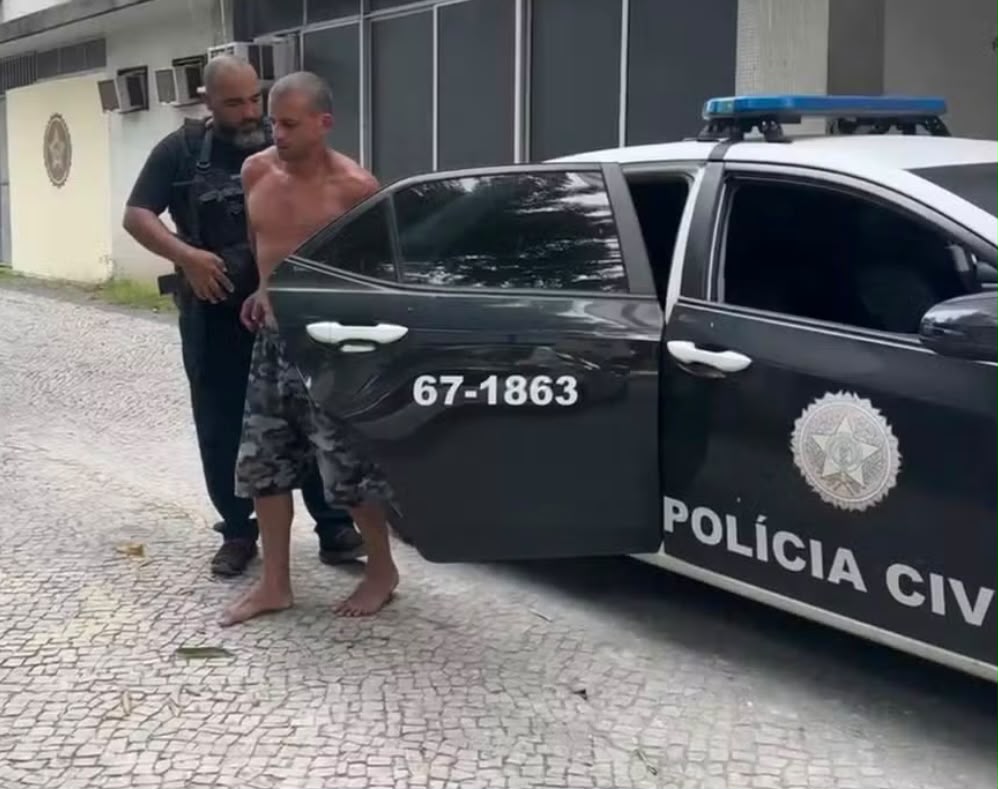 Homem é condenado a 42 anos de prisão por feminicídio no Rio