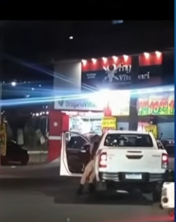 Mulher denuncia agressão, suspeito foge da PM e segue desaparecido