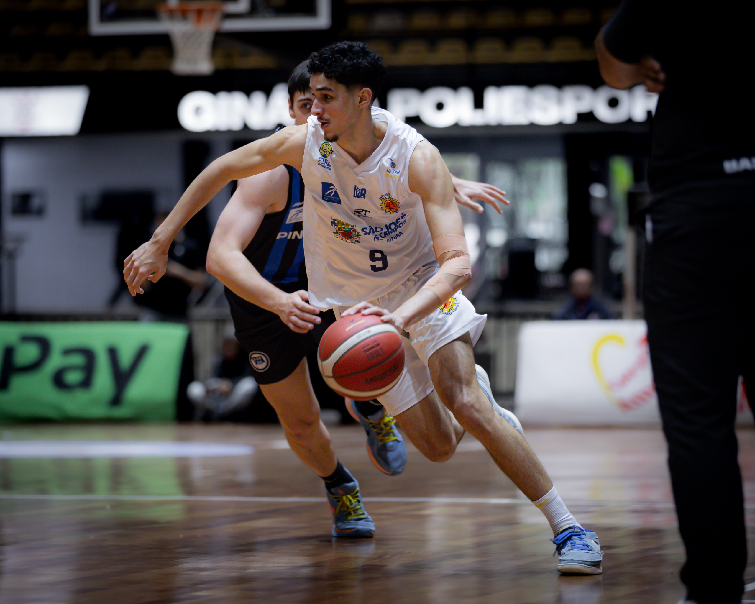 São José Basketball vence e garante primeiro lugar na Série Ouro da LDB