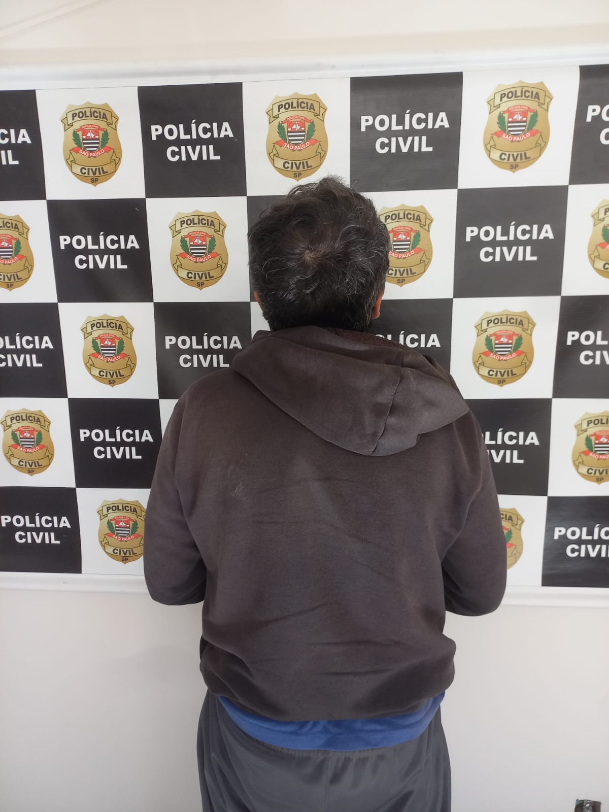 PC prende investigado por importunação sexual em Rio Preto