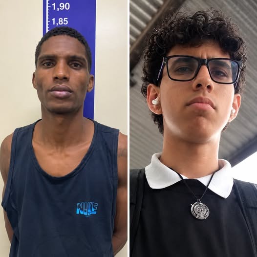 Justiça converte em preventiva prisão de homem que esfaqueou adolescente
