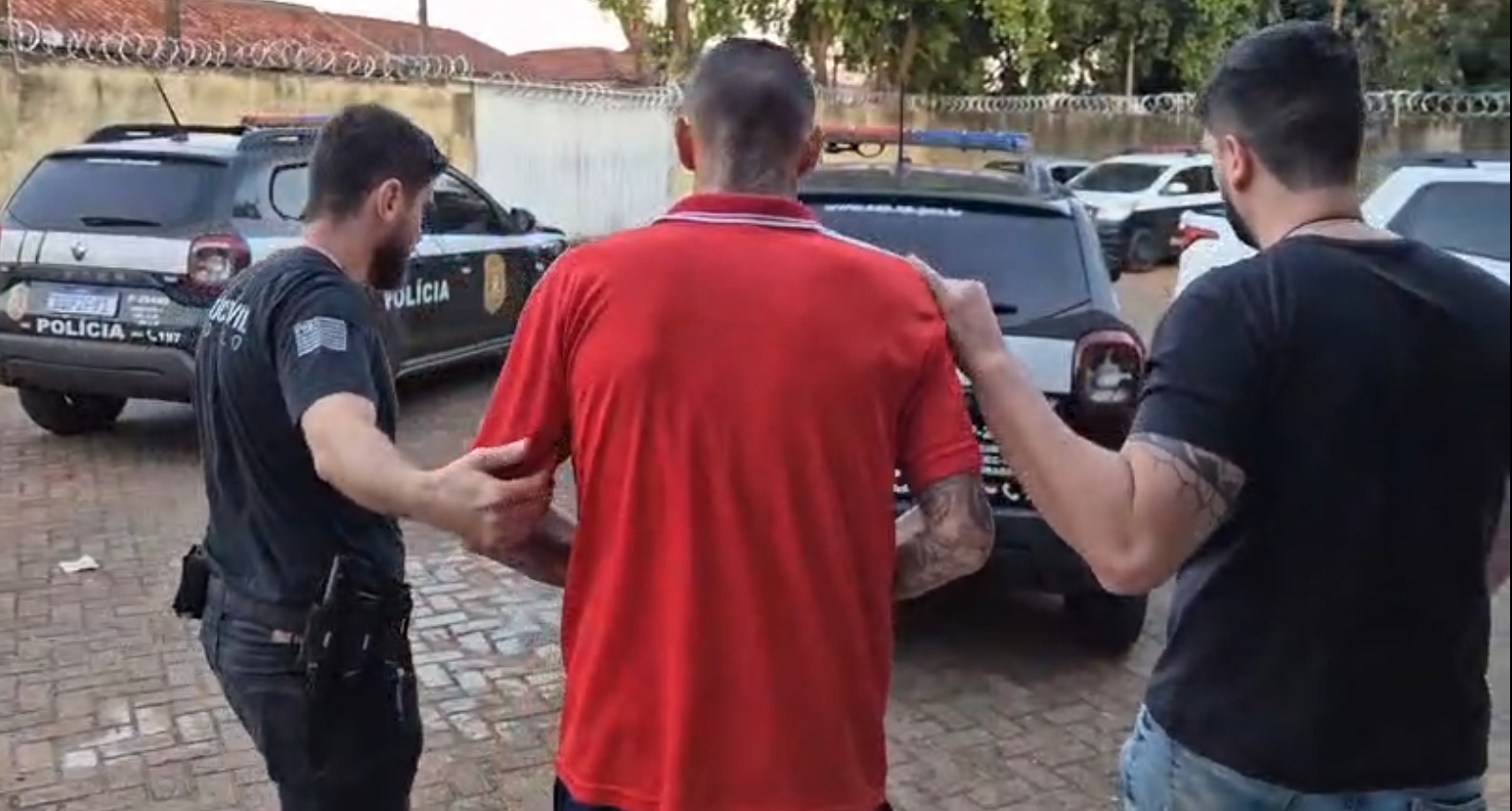 Polícia Civil prende suspeito de série de furtos de motocicleta