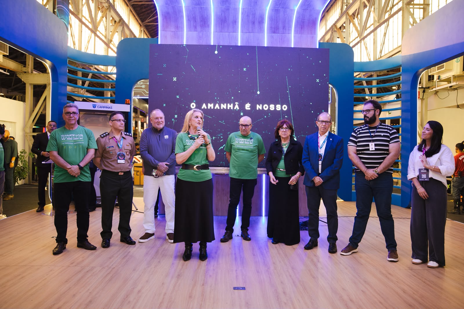 Campinas Innovation Week 2026 tem mais de 23 mil participantes