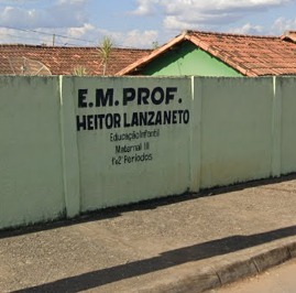 Menina de 4 anos fica ferida após ser atingida por navalha na escola