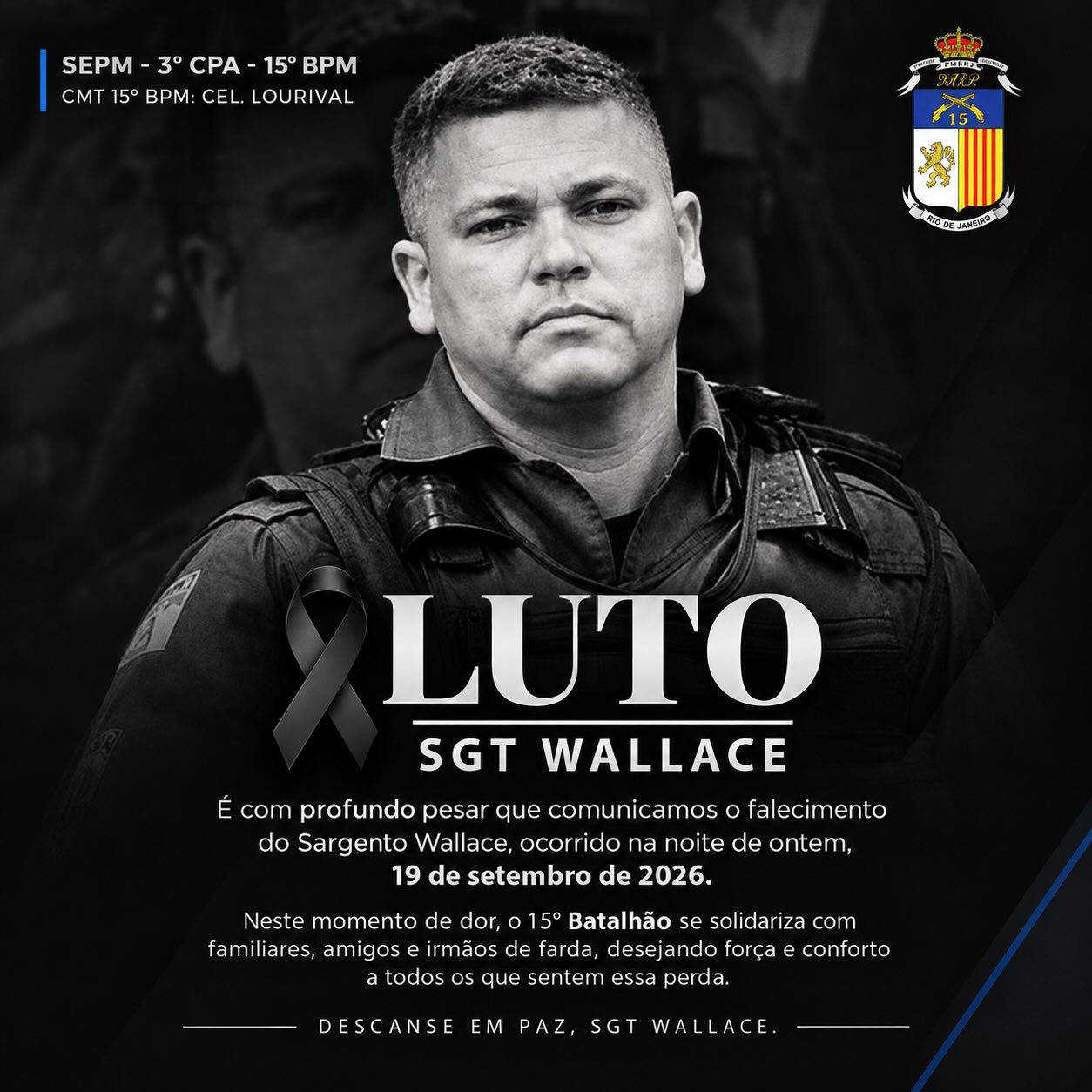 PM morto em Vargem Grande teria discutido com miliciano, segundo apuração