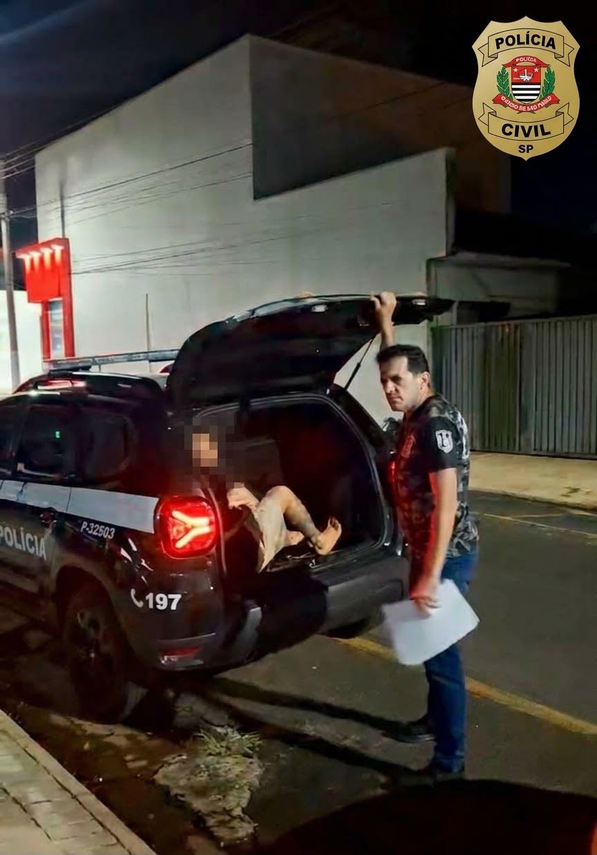 Polícia Civil identifica suspeito de roubos em Potirendaba