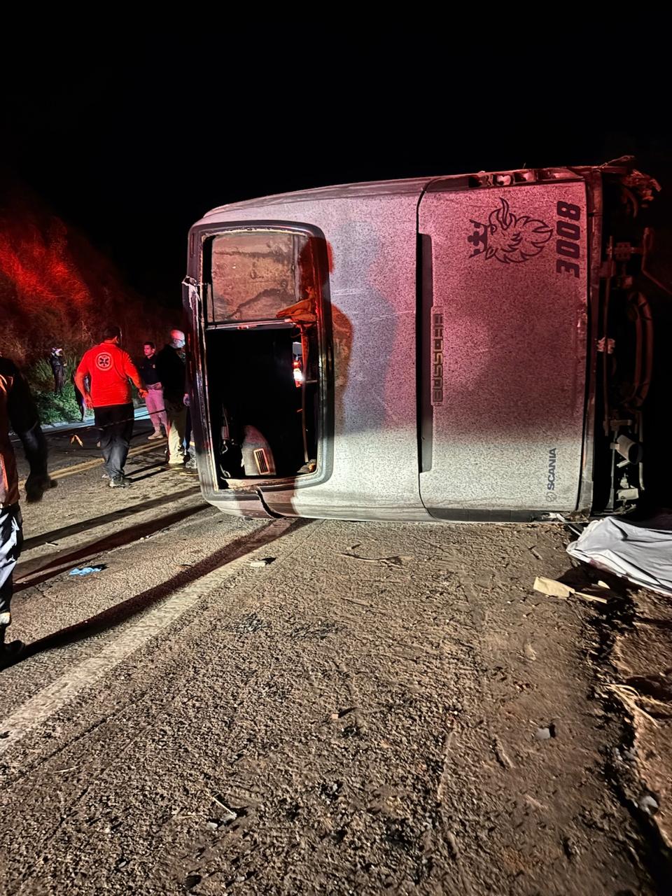 Vítimas de acidente na BR-262 serão sepultadas em Betim e Contagem