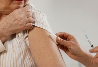 Idosos com 85 anos ou mais podem se vacinar contra pneumonia