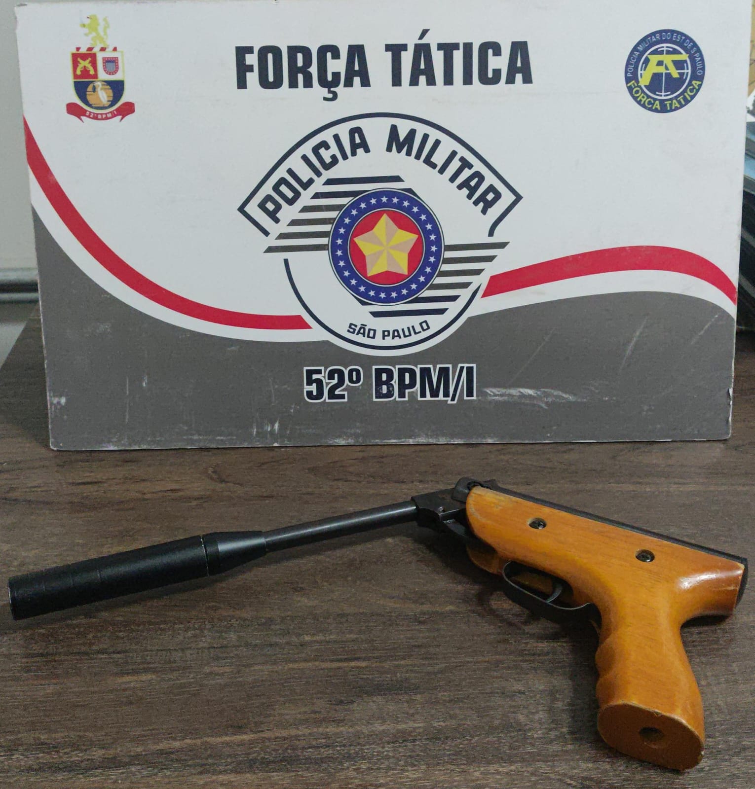 PM resgata mulher mantida em cárcere privado em Tanabi