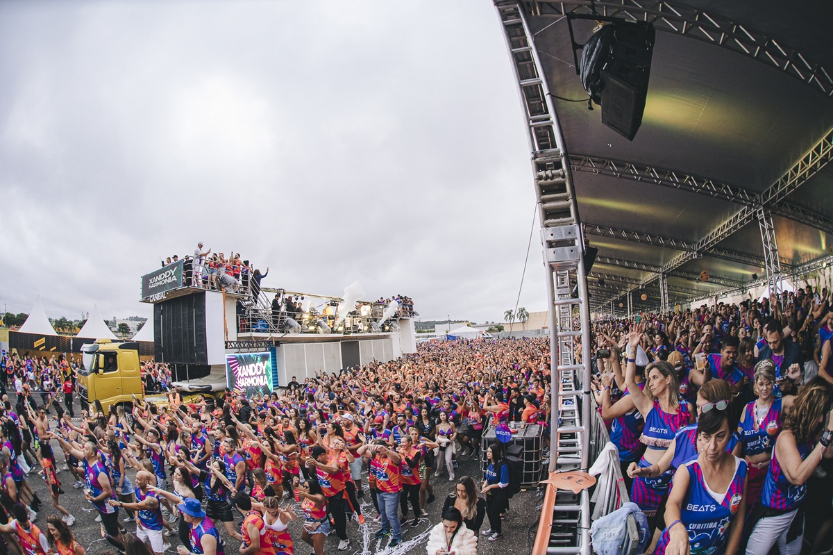 Parangolé é confirmado no Curitiba Folia 2026 na Pedreira