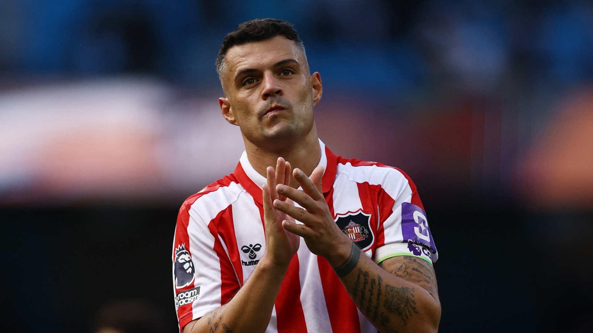 Xhaka admite certificado de vacina contra Covid fraudado e deixa seleção
