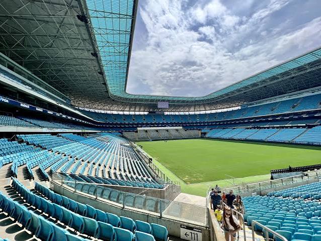 Grêmio x Palmeiras: prováveis escalações, horário e onde assistir ao jogo